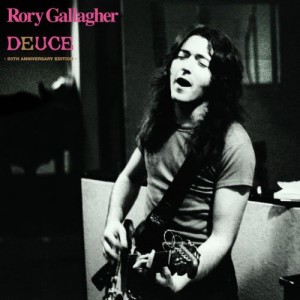 Image of Rory Gallagher - Deuce - 50th Anniversary Edition