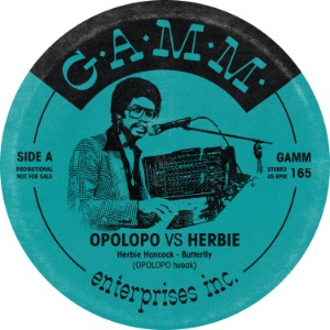 Image of Opolopo - Vs Herbie