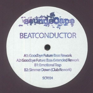 Image of Beatconductor - Goodbye Reworks