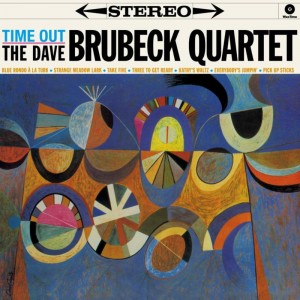 Image of Dave Brubeck Quartet - Time Out - Stereo & Mono