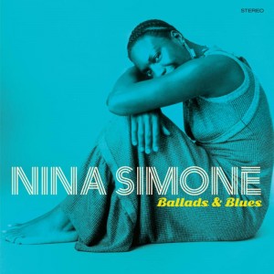 Image of Nina Simone - Ballads And Blues - 2022 Reissue
