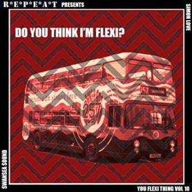 Image of Various Artists - You Flexi Thing Vol 10 : Do You Think I’m Flexi