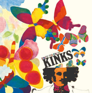 Image of The Kinks - Face To Face - 2022 Reissue