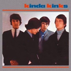 Image of The Kinks - Kinda Kinks - 2022 Reissue