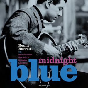 Image of Kenny Burrell - Kenny Burrell - Tone Poet Series Edition