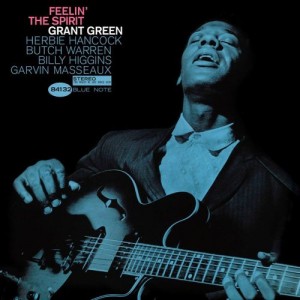 Image of Grant Green - Feelin’ The Spirit - Tone Poet Series Edition