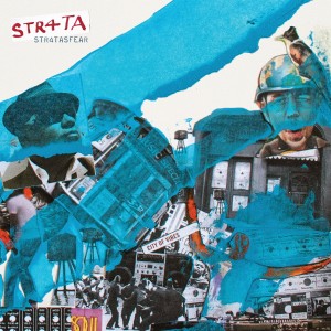 Image of STR4TA - STR4TASFEAR