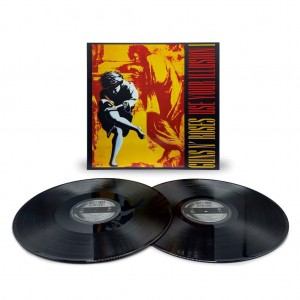 Image of Guns N Roses - Use Your Illusion I - 2022 Reissue