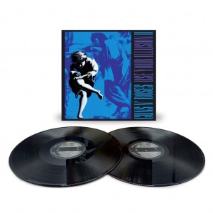 Image of Guns N Roses - Use Your Illusion II - 2022 Reissue