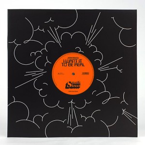 Image of John Rocca - I Want It To Be Real (Late Nite Tuff Guy & Farley 'Jackmaster' Funk Remixes)