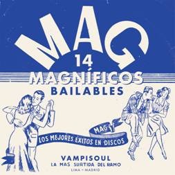 Various Artists - 14 Magnificos Bailables