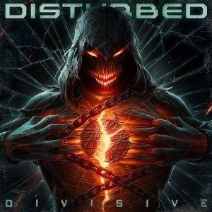 Image of Disturbed - Divisive