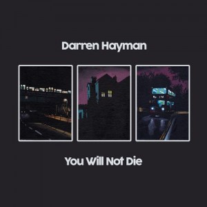 Image of Darren Hayman - You Will Not Die