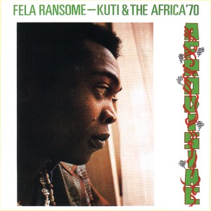 Image of Fela Kuti - Afrodisiac - 50th Anniversary Edition