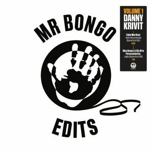 Image of Danny Krivit - Mr Bongo Edits - Volume 1