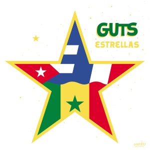 Image of Guts - Estrellas