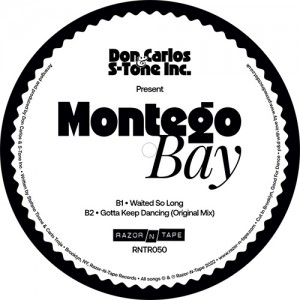 Image of Don Carlos & S-Tone Present: Montego Bay - Dreaming The Future EP