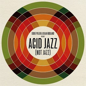 Image of Various Artists - Eddie Piller & Dean Rudland Present Acid Jazz (Not Jazz)