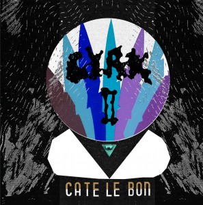 Image of Cate Le Bon - Cyrk II - 2022 Reissue