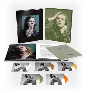 Image of David Bowie - Divine Symmetry - 4CD/Blu-Ray Box Set Edition