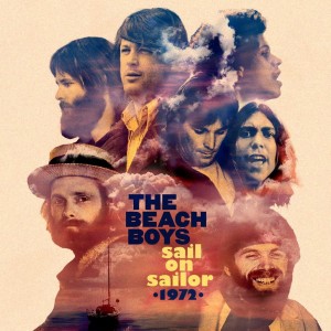 Image of The Beach Boys - Sail On Sailor 1972