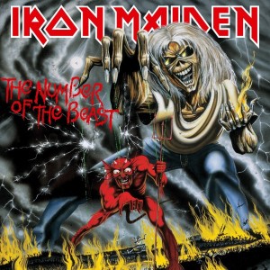 Image of Iron Maiden - The Number Of The Beast + Beast Over Hammersmith - 40th Anniversary Edition