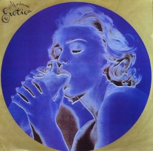 Image of Madonna - Erotica - 30th Anniversary