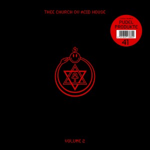 Various Artists - Thee Church Ov Acid House