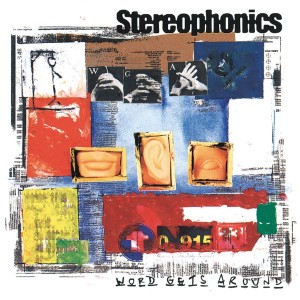 Image of Stereophonics - Word Gets Around - National Album Day 2022 Edition
