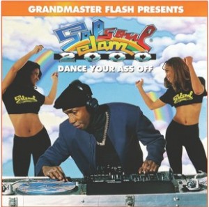 Image of Grandmaster Flash - Grandmaster Flash Presents: Salsoul Jam 200 - 25th Anniversary Edition