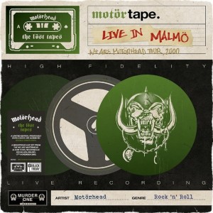 Motörhead - The Löst Tapes Vol. 3: Live In Malmo 2000