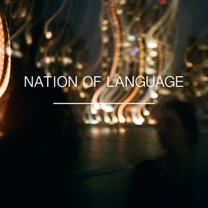 Image of Nation Of Language - From The Hill