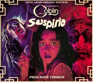 Image of Goblin - Suspiria - 45th Anniversary Prog Rock Edition