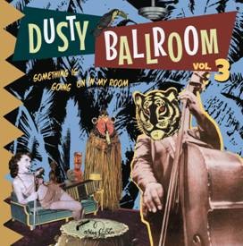 Image of Various Artists - Dusty Ballroom 03