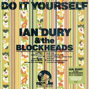 Image of Ian Dury & The Blockheads - Do It Yourself - 2022 Reissue