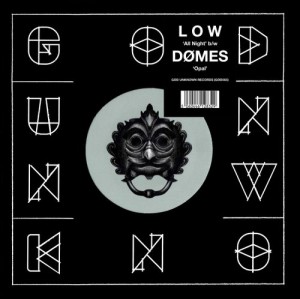 Image of Low / Dømes - All Night / Opal