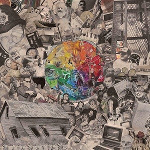 Image of Dougie Poole - The Rainbow Wheel Of Death