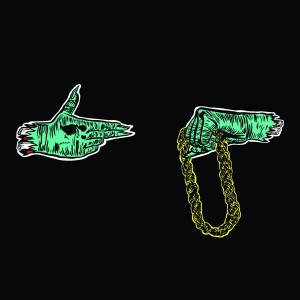 Image of Run The Jewels - Run The Jewels - 2022 Reissue