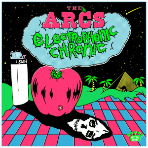 Image of The Arcs - Electrophonic Chronic