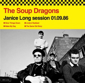 Image of The Soup Dragons - Janice Long Session 01.09.86