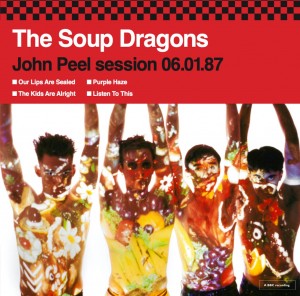 Image of The Soup Dragons - John Peel Session 06.01.87