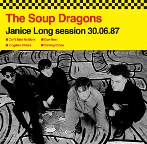 Image of The Soup Dragons - Janice Long Session 30.06.87