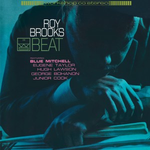 Image of Roy Brooks - Beat - Verve By Request Series