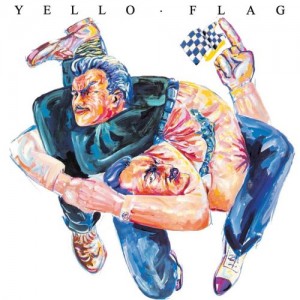 Image of Yello - Flag - 2022 Reissue