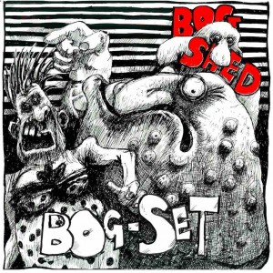 Bog-Shed - The Official Bog-Set