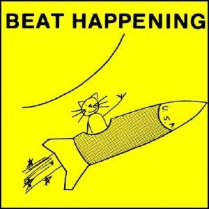 Image of Beat Happening - Beat Happening - 2022 Reissue