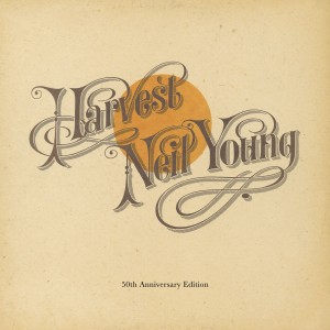 Neil Young - Harvest - 50th Anniversary Edition