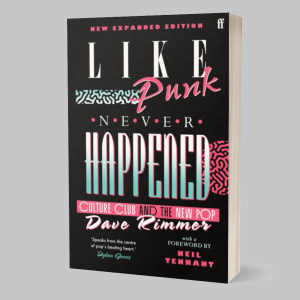 Dave Rimmer - Like Punk Never Happened : New Expanded Edition