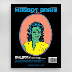 Image of Third Man Books Present - Maggot Brain (Issue #10)