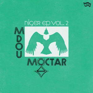 Image of Mdou Moctar - Niger EP Vol. 2